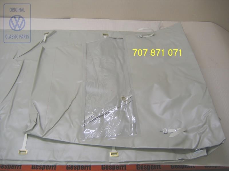 VW Original Toldo - 707871071