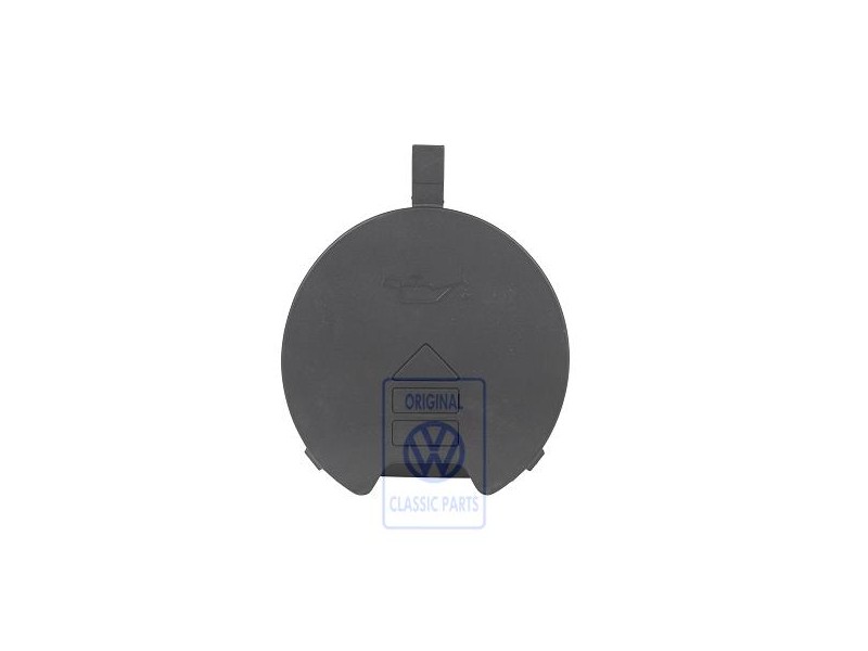 VW Original Tapa Para Cubierta Del Motor - 7D0119435