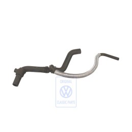VW Original Tubo Flexible Refrigerante - 7D0121157
