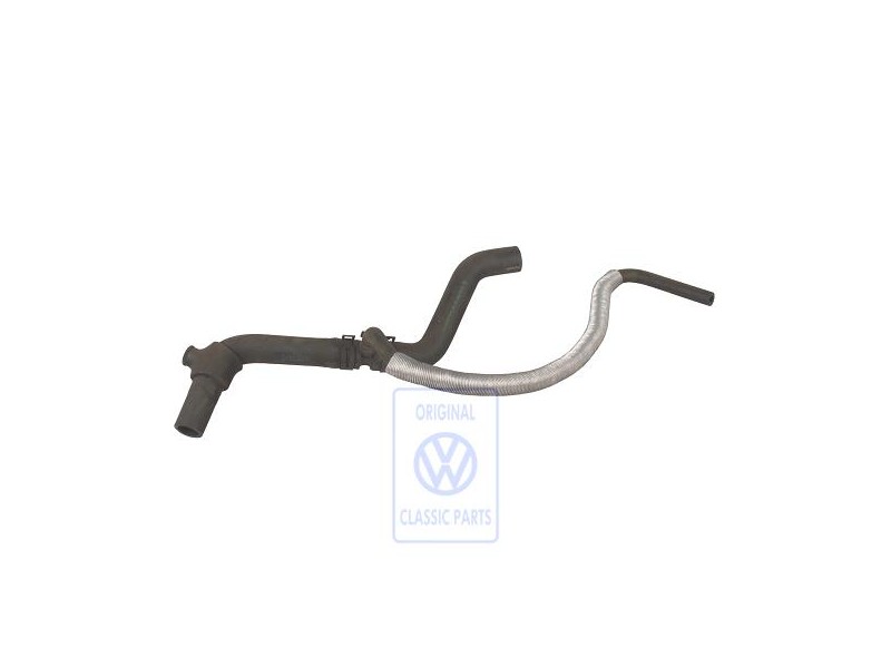 VW Original Tubo Flexible Refrigerante - 7D0121157