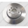 VW Original Disco De Freno - 7D0615601
