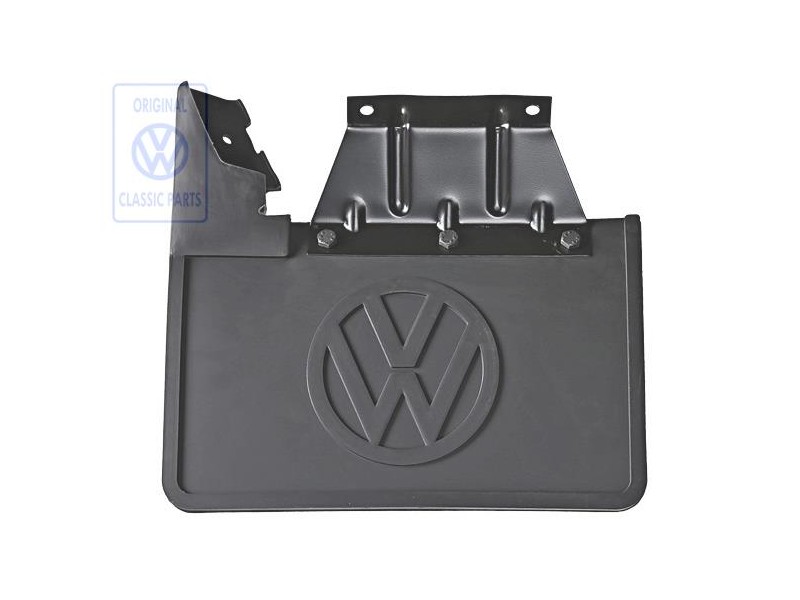 VW Original Salvafango Con Soporte - 7D0821809