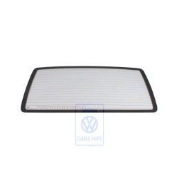 VW Original Luneta Trasera Calefactable - 7D0845503