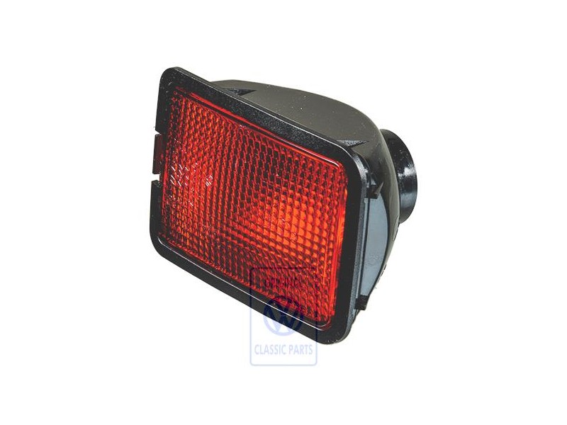 VW Original Piloto Antiniebla - 7D0945729