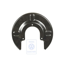VW Original Chapa Cubierta P. 