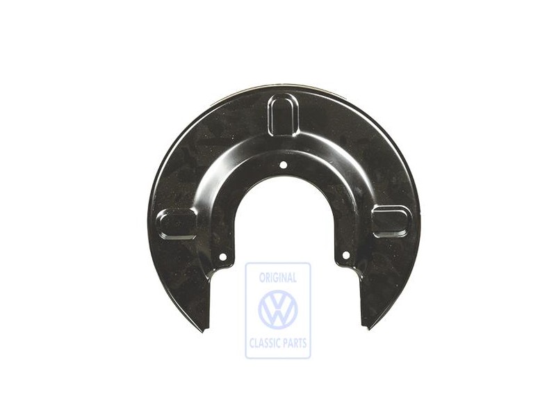 VW Original Chapa Cubierta P. 