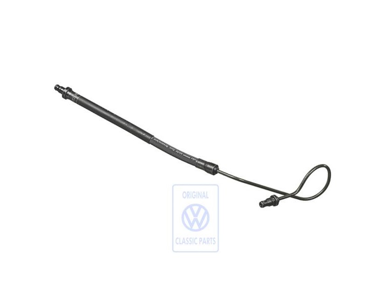 VW Original Tubo Flexible De Presion - 7D1721477