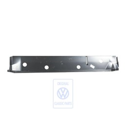 VW Original Chapa Refuerzo Chapa Del Piso - 7D1802256