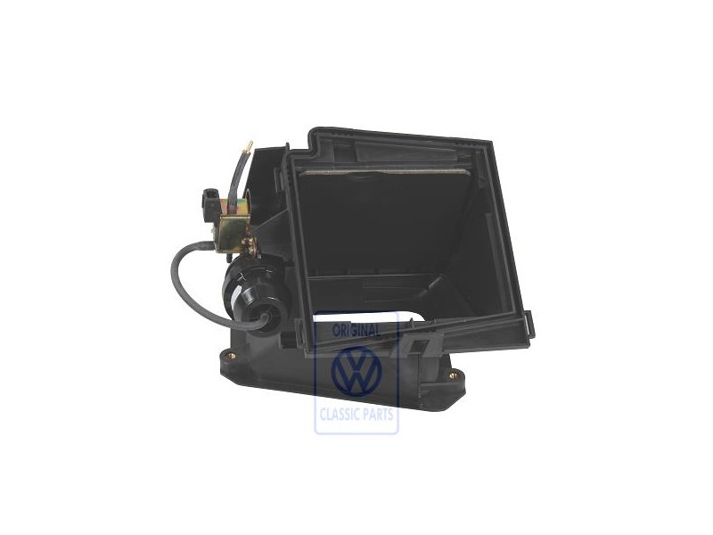 VW Original Foso De Aspiracion - 7D1820153