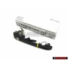 VW Original Manija Ext. Puerta, Negra - 155837205A
