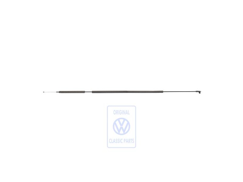 VW Original Cable De Traccion - 7D2819833