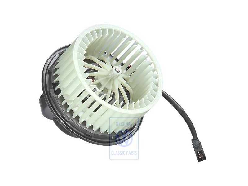 VW Original Ventilador - 893819021