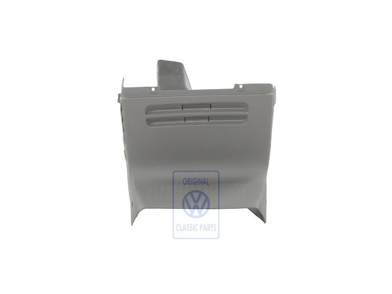 VW Original Exhalador Inf. Piso Sahara - 701820151 8XR
