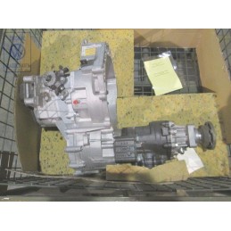 VW Original Cambio Manual 5 Marchas - 02D300011HX