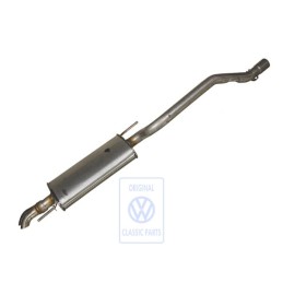 VW Original Silenciador Final - 074253609AD