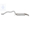 VW Original Silenciador Final - 074253609AE