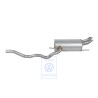 VW Original Silenciador Final Eco - JZW253609BL