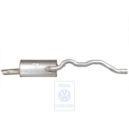 VW Original Silenciador Final - 023253609R