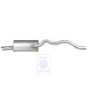 VW Original Silenciador Final - 023253609R