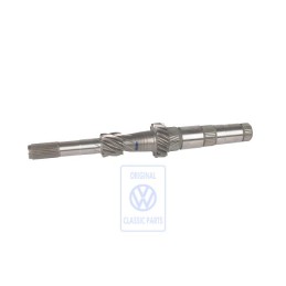 VW Original Arbol Primario - 02D311103A