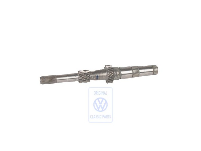 VW Original Arbol Primario - 02D311103A