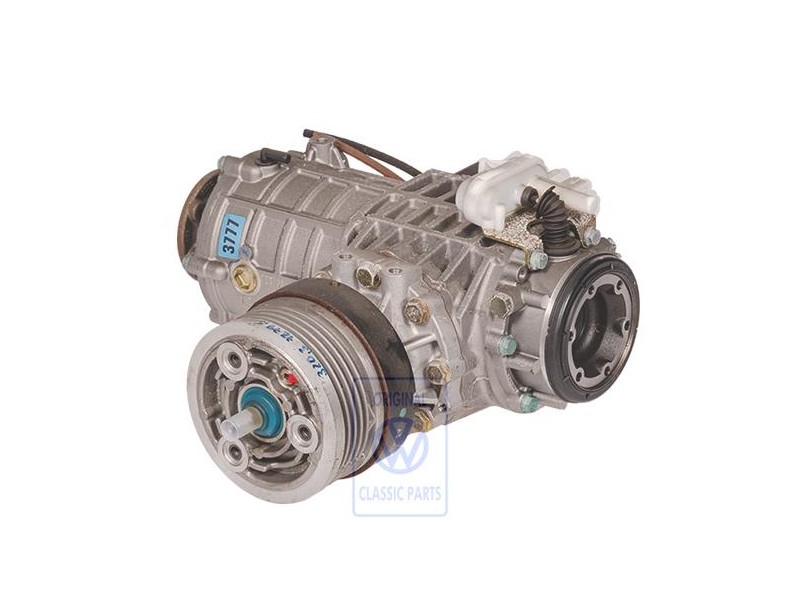 VW Original Mando Semiejes - 02D525015A