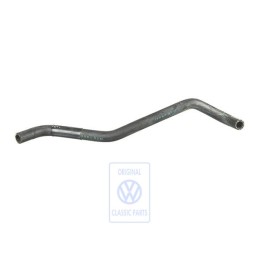 VW Original Tubo Flexible Refrigerante - 074121058J