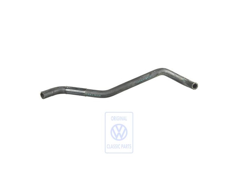 VW Original Tubo Flexible Refrigerante - 074121058J