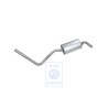 VW Original Silenciador Central Eco - JZW253409H