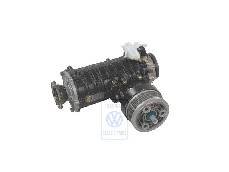VW Original Mando Semiejes - 02D525016