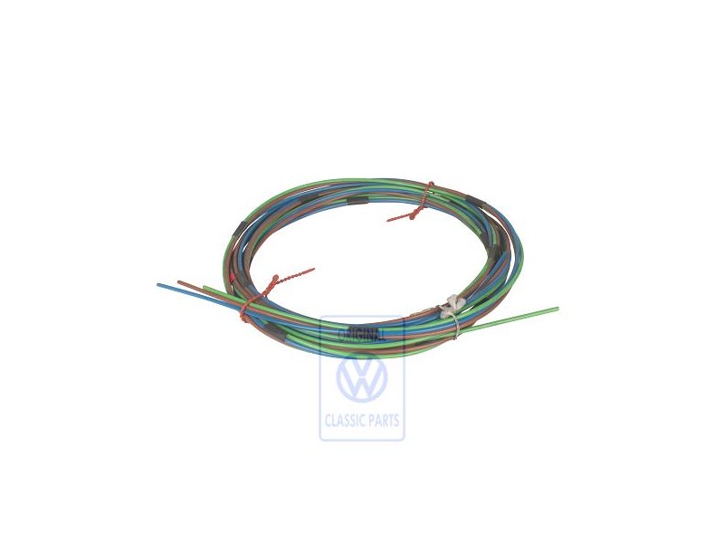 VW Original Tubo Flexible Depresion - 727525681