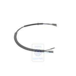 VW Original Tubo Flexible Depresion - 7D1525687