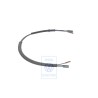 VW Original Tubo Flexible Depresion - 7D1525687