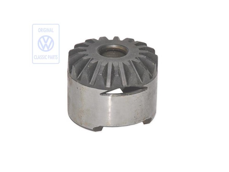 VW Original Engranaje Difer Conico Grande Rosa - 111517157C 003