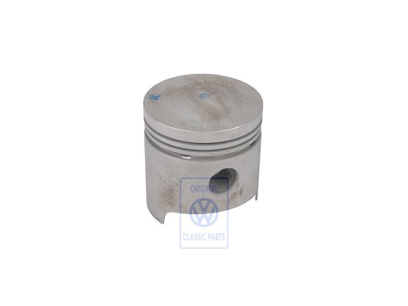 VW Original Piston Sobremedida Azul - 042107117 001