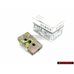 VW Original Cerradura De La Puerta - 172837016C