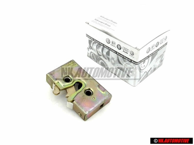 VW Original Cerradura De La Puerta - 172837016C