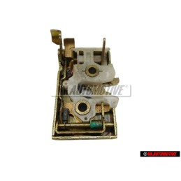 VW Original Cerradura De La Puerta - 172837016C