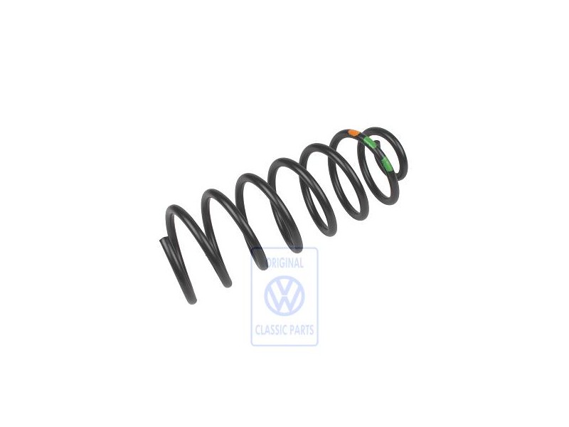 VW Original Muelles Helicoidales - 191511115F