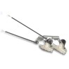 VW Original Regulacion Aire Ventilacion - 133819571A