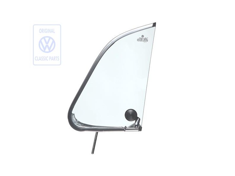 VW Original Ventanilla Giratoria - 113837601C