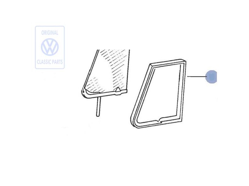 VW Original Junta - 151837625C