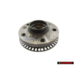 VW Original Cubo Rueda Con Rotor - 1H0407613B