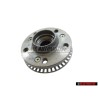 VW Original Cubo Rueda Con Rotor - 1H0407613B