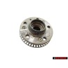 VW Original Cubo Rueda Con Rotor - 1H0407613B