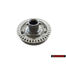 VW Original Cubo Rueda Con Rotor - 1H0407613B