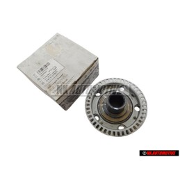 VW Original Cubo Rueda Con Rotor - 1H0407613B