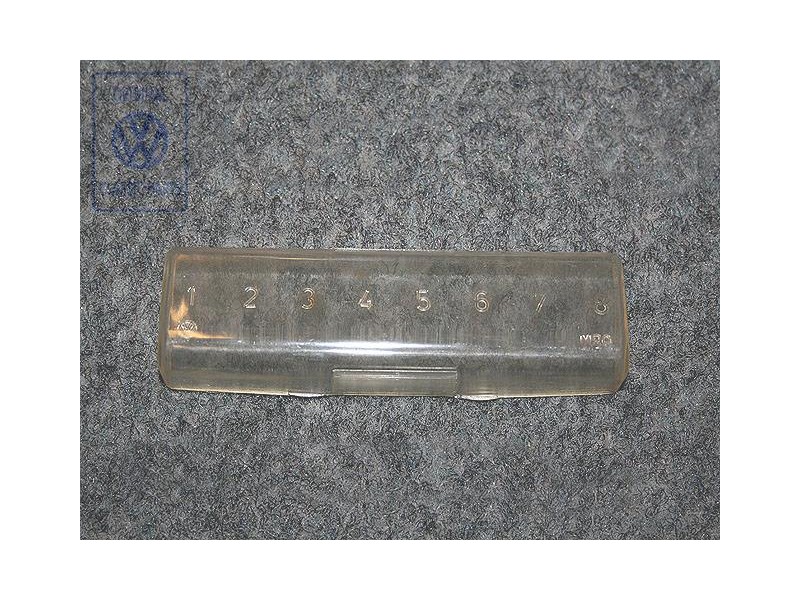 VW Original Tapa - 181937555A
