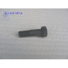 VW Original Tornillo Hexagonal - 211415747A