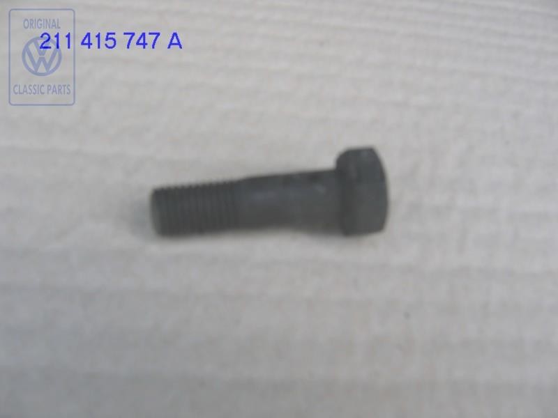 VW Original Tornillo Hexagonal - 211415747A